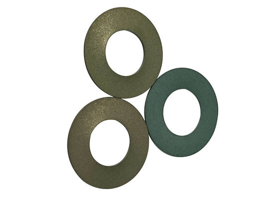 자동 CNC 가공 PTFE 링 가스켓 200% 연장 용량