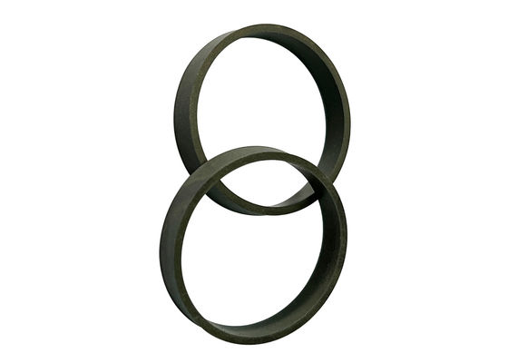 자동 CNC 가공 연장 낮은 마찰 PTFE 고리 생산
