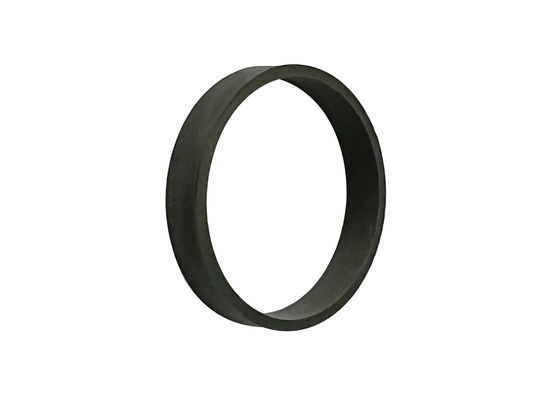 자동 CNC 가공 연장 낮은 마찰 PTFE 고리 생산
