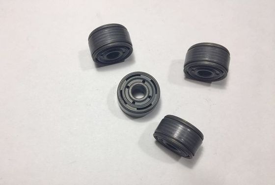 27mm 4개의 구멍 PTFE는 차/오토바이 충격을 위한 완충기 피스톤을 묶었습니다