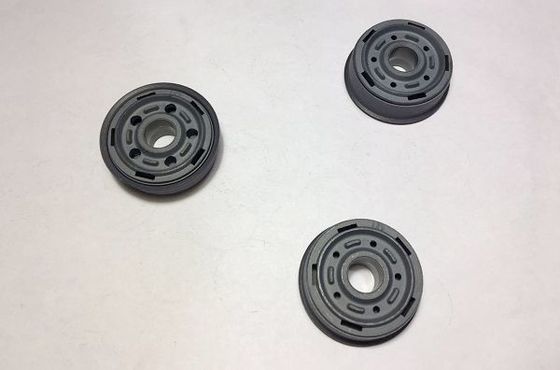 단 하나 입술에 의하여 채워지는 Ptfe 정면 충격 피스톤 Od 30.13 - 까만 색깔에 있는 30.33 Mm