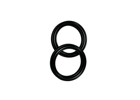 사용자 정의 녹색 0.1g 밀폐 밀폐 반지 다양한 표준에서 제공