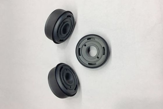 정면 충격을 위한 27mm Fc-0208 Ptfe 완충기 피스톤 조밀도 2.18