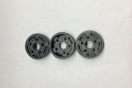자동을 위한 끈으로 동여진 완충기 피스톤 D 경도 59 채워진 Ptfe
