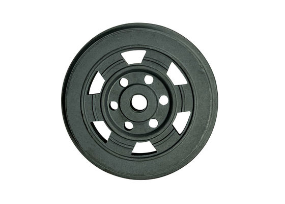 45mm 중량 트럭 밀도 6.65g/cm3 충격 기기 밸브 발 밸브