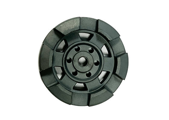 45mm 중량 트럭 밀도 6.65g/cm3 충격 기기 밸브 발 밸브