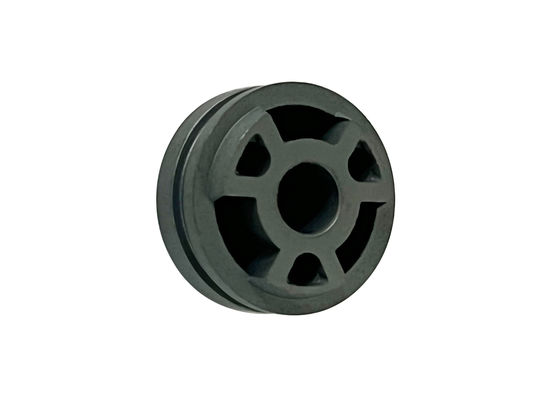 고온 내열 충격 흡수 장치 피스톤 (대칭형 감쇠 및 증기 처리 표면 마감)