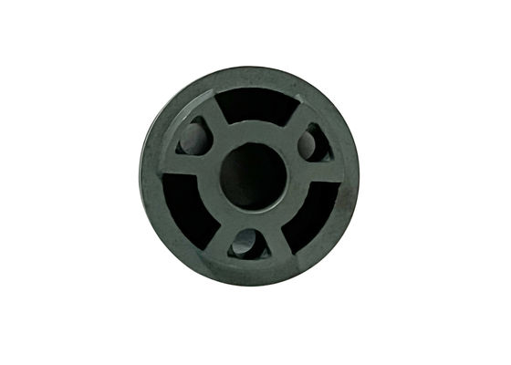 고온 내열 충격 흡수 장치 피스톤 (대칭형 감쇠 및 증기 처리 표면 마감)