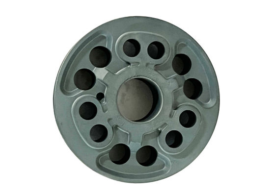 Symmetrical Force Damping Shock Absorber Piston for Enhanced Driving Experience