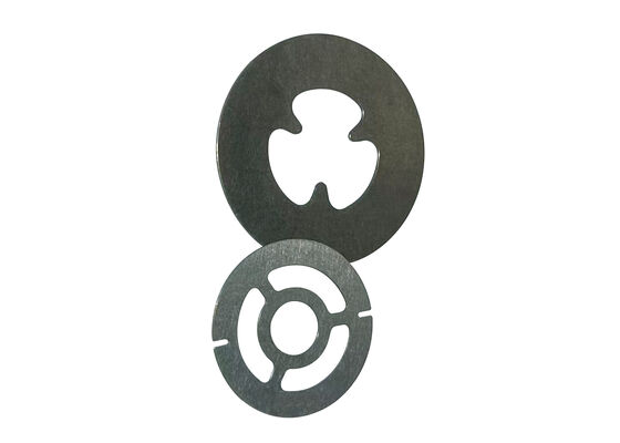 닦은 충격 밸브 쉴즈 둥근 구성 GB DIN JIS ANSI 표준을 충족하도록 설계 충격 흡수 장치 조립에 적용됩니다