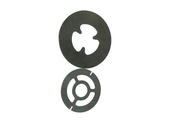 영하 40도에서 150도까지의 온도 저항성, 스탬핑 공정으로 제작된 자동차 충격 흡수 장치용 밸브 시임