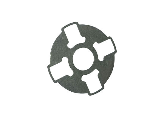 영하 40도에서 150도까지의 온도 저항성, 스탬핑 공정으로 제작된 자동차 충격 흡수 장치용 밸브 시임