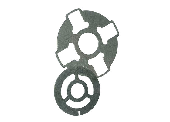 고급 제조 기술로 생산되어 일관된 성능과 밸브 조정 기능을 제공하는 쇼크 밸브 심