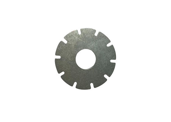 충격 밸브 쉴 콤포넌트 기름 흐름을 제어하고 충격 흡수기의 내구성을 향상