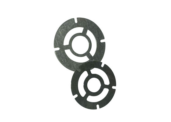 정밀 두께 조절과 효과적인 충격 완화를 필요로 하는 중요한 밸브 조립체에 사용하도록 제조된 충격 밸브 셸