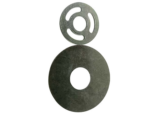 충격 밸브 쉐임 정밀한 두께 조절 및 변형에 대한 저항을 제공하기 위해 설계 밸브 조립 신뢰성을 향상