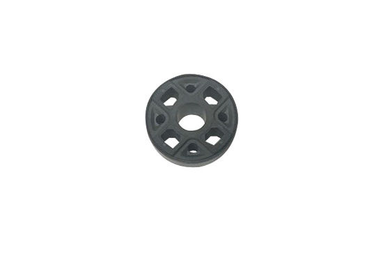 임시 직원 곡선을 가진 370 ℃ 소결 온도 완충기 피스톤 31.5mm