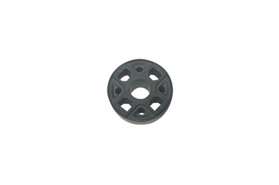 PTFE/충전물 조밀도 6.5 G/Cm3를 가진 주문을 받아서 만들어진 줄무늬 피스톤 입술 디자인