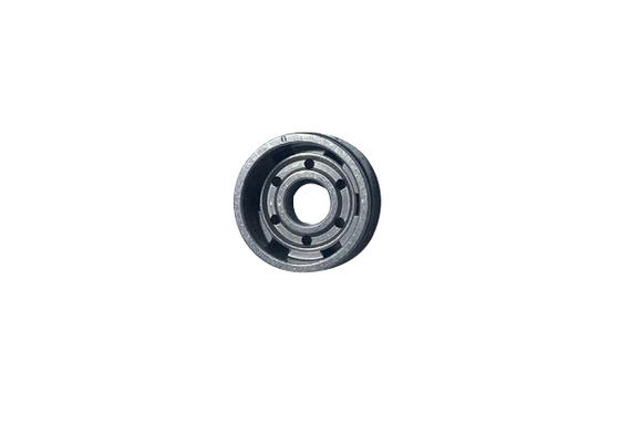 고열은 6개의 기름 구멍 27 Mm 차 완충기 피스톤을 가진 조밀도 6.5 G를 저항합니다