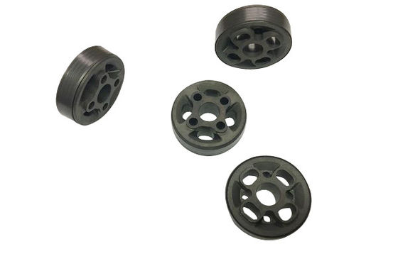 트럭 충격에서 적용되는 OD에 OEM 경사 낮은 마찰력 충격 피스톤 PTFE 밴드
