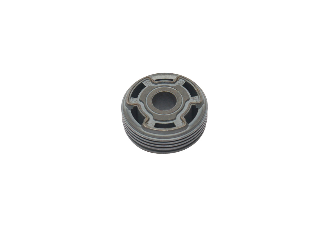 PTFE 밴딩을 가진 Fe C Cu 분말 야금술에 의하여 주문을 받아서 만들어지는 소결된 완충기 피스톤