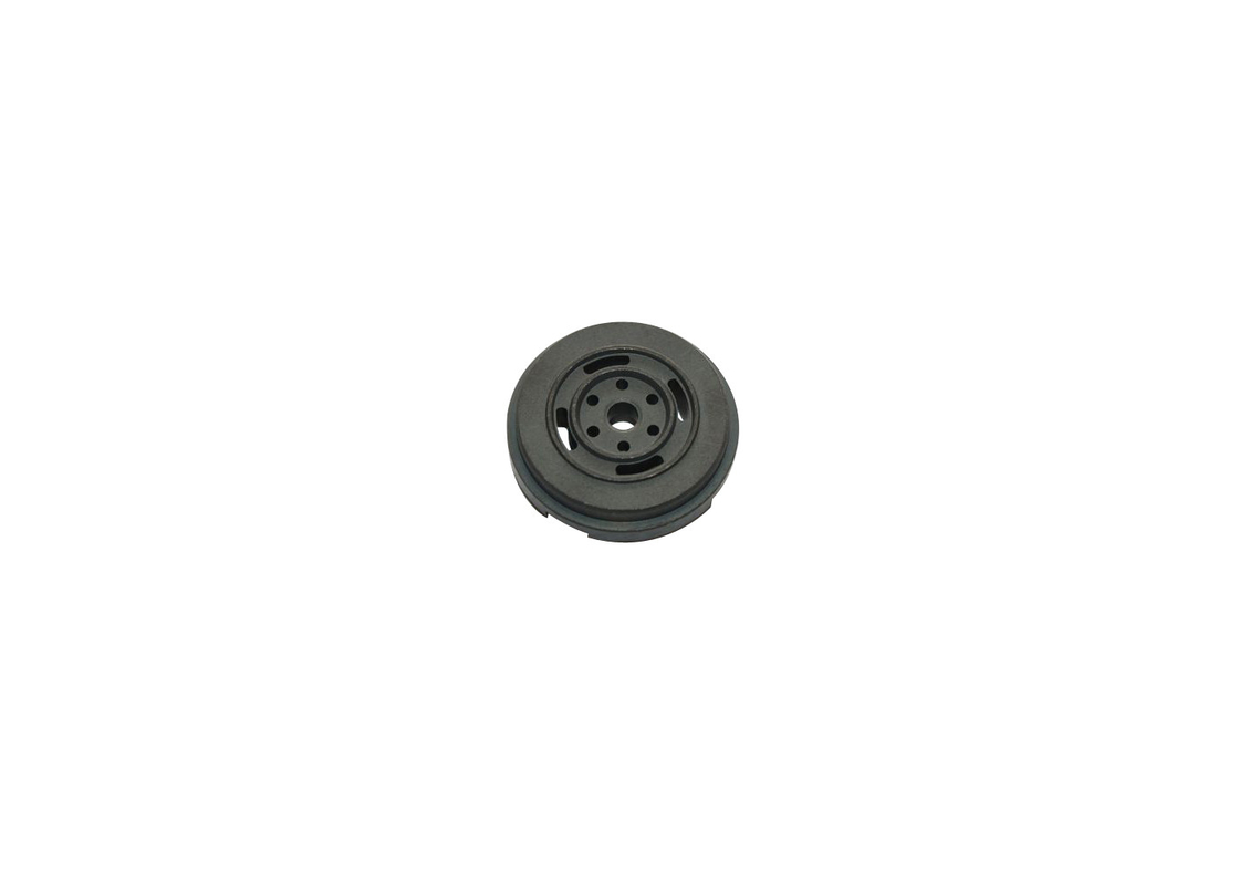 자동차용 경도 70-100 HB 및 밀도 6.5g/cm3의 완충기 밸브