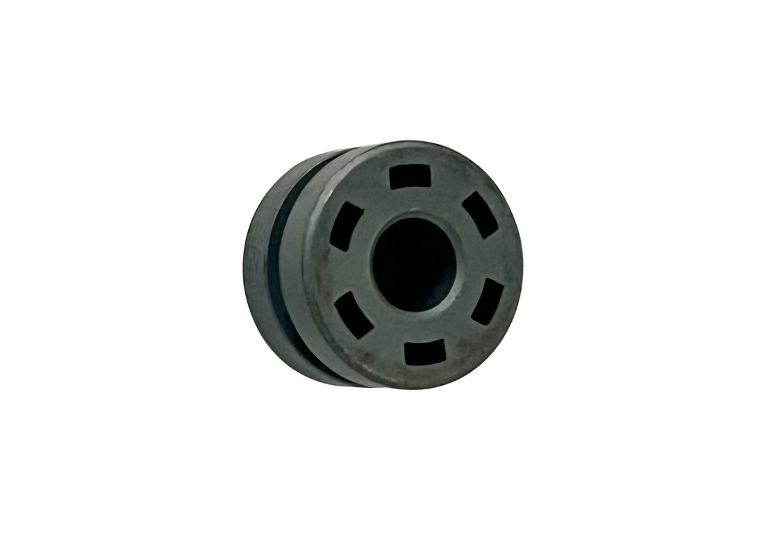 Fe-C-Cu 바디 재질 쇼크 업소버 피스톤 캔 밴드 PTFE 또는 금속 링 조립