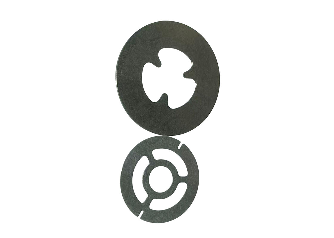 영하 40도에서 150도까지의 온도 저항성, 스탬핑 공정으로 제작된 자동차 충격 흡수 장치용 밸브 시임